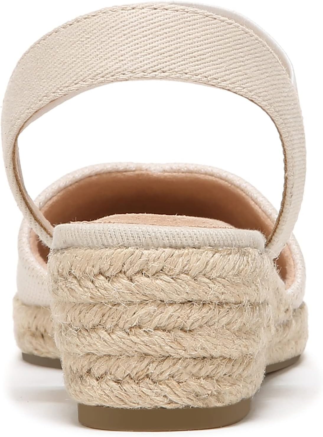 LifeStride Women's Kimmie Espadrille Wedge Sandal NW/OB
