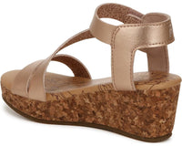 Blowfish Malibu Girls Loverli Wedge Sandal NW/OB