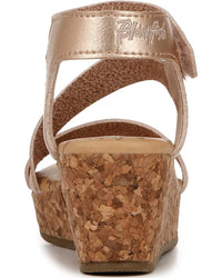Blowfish Malibu Girls Loverli Wedge Sandal NW/OB