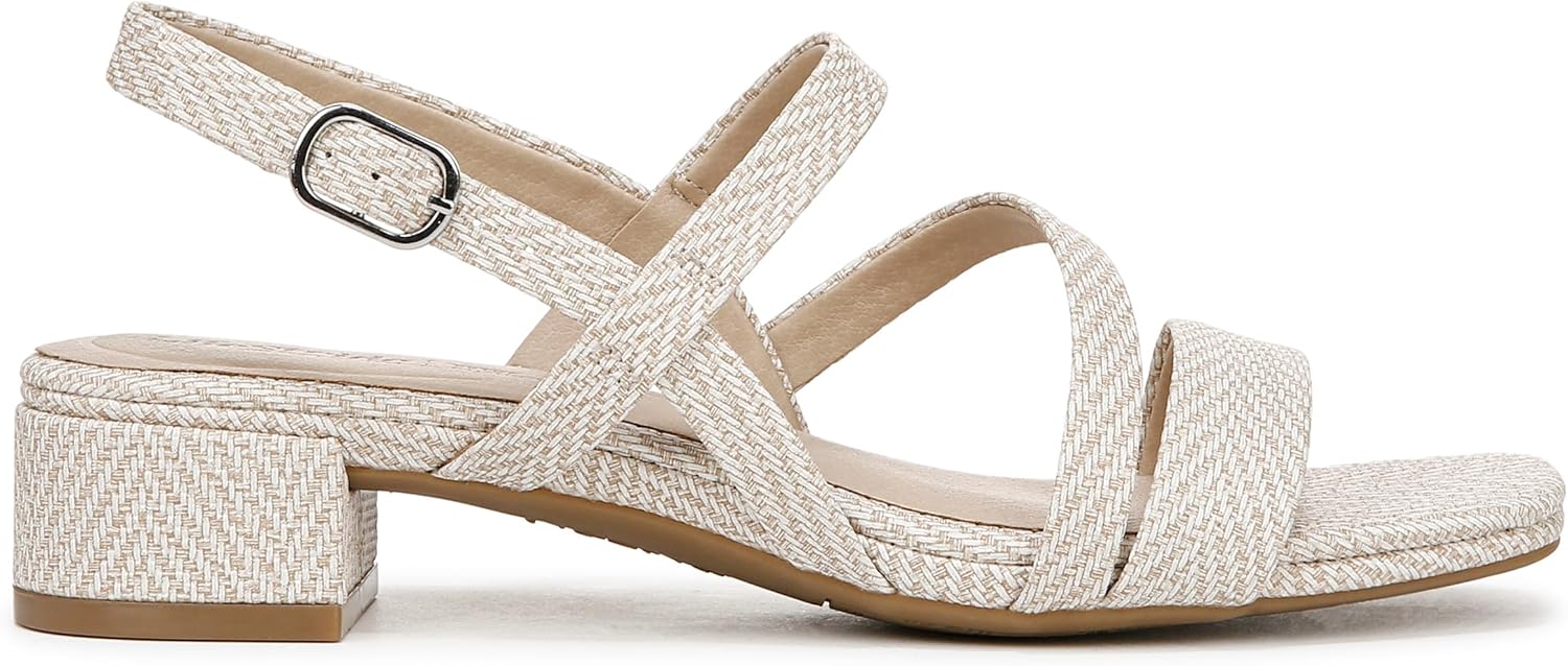 LifeStride Women's Janet Sandal NW/OB