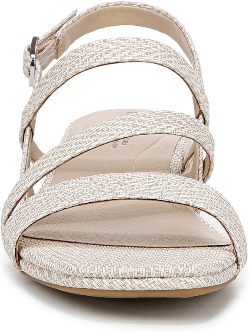 LifeStride Women's Janet Sandal NW/OB