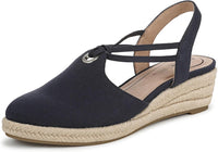 Navy Canvas