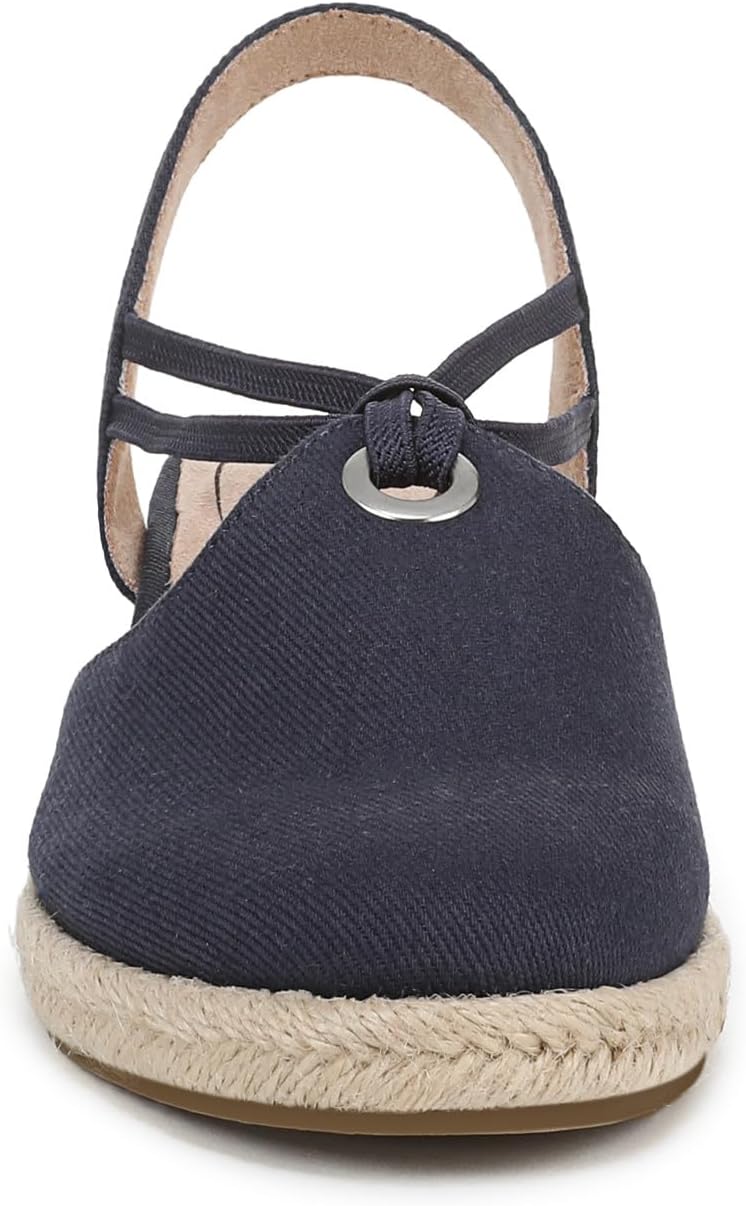 LifeStride Women's Kennedy Espadrille Wedge Sandals NW/OB