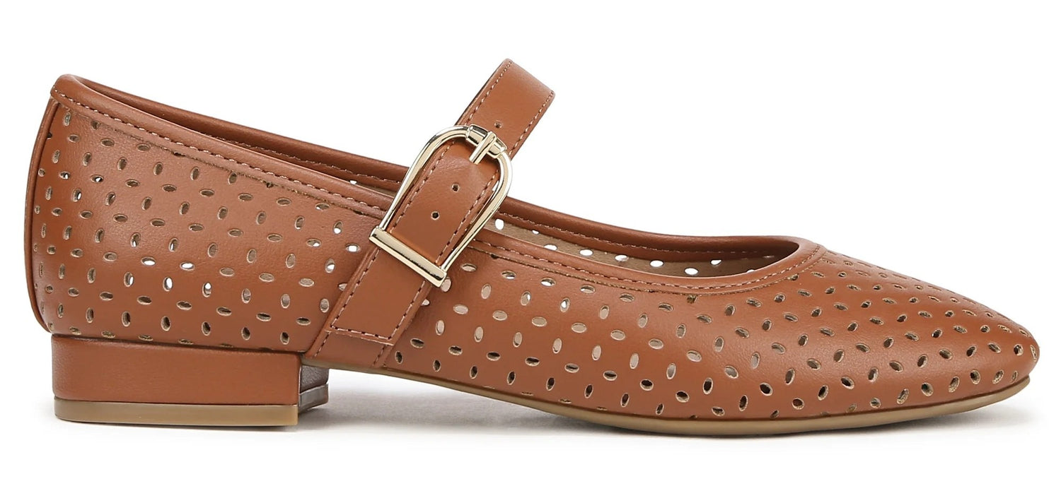 LifeStride Women's Cameo 3 Mary Jane Flats NW/OB