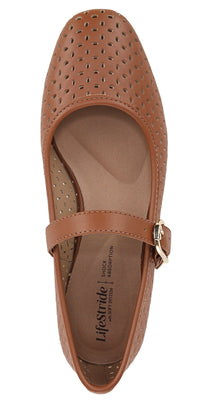 LifeStride Women's Cameo 3 Mary Jane Flats NW/OB