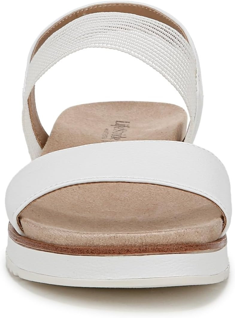 LifeStride Women's Zing Slingback Sandals NW/OB