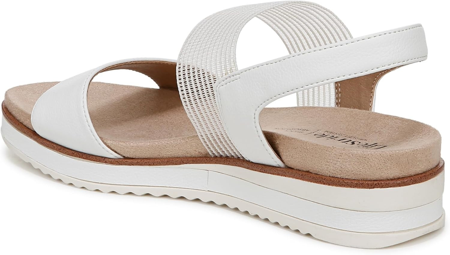 LifeStride Women's Zing Slingback Sandals NW/OB
