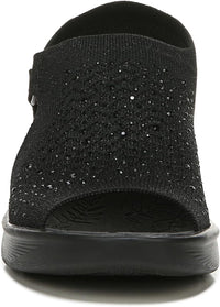Bzees Women's Star Bright Sandals NW/OB