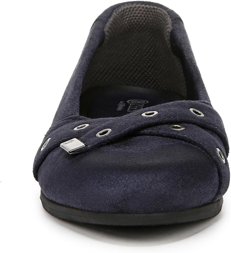 Bzees for Lifestride Women's Kira Ballet Flat NW/OB