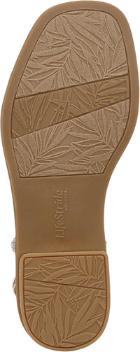 LifeStride Women's Radiant Sandal NW/OB