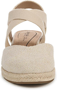 LifeStride Kimball Women's Wedge Sandals NW/OB