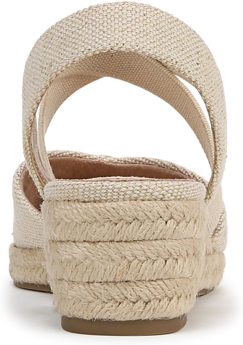 LifeStride Kimball Women's Wedge Sandals NW/OB