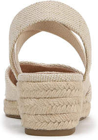 LifeStride Kimball Women's Wedge Sandals NW/OB