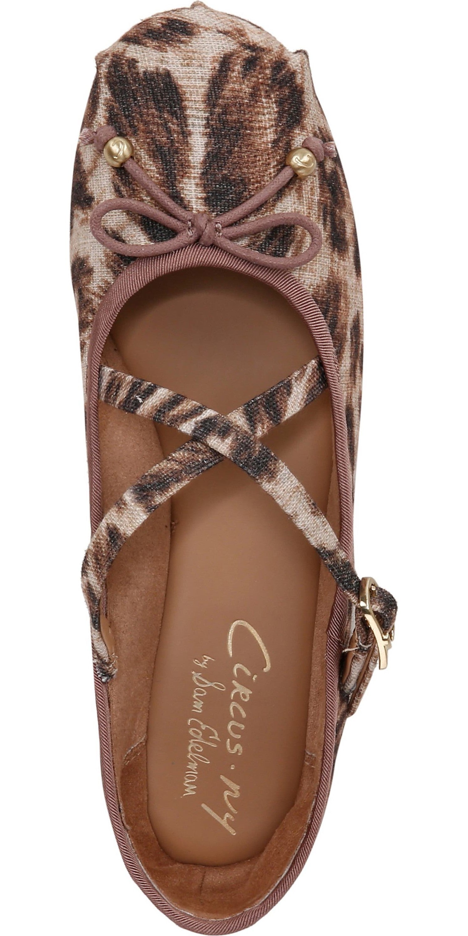 Circus NY Sam Edelman Women's Zuri Flats NW/OB