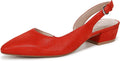 Red Suede
