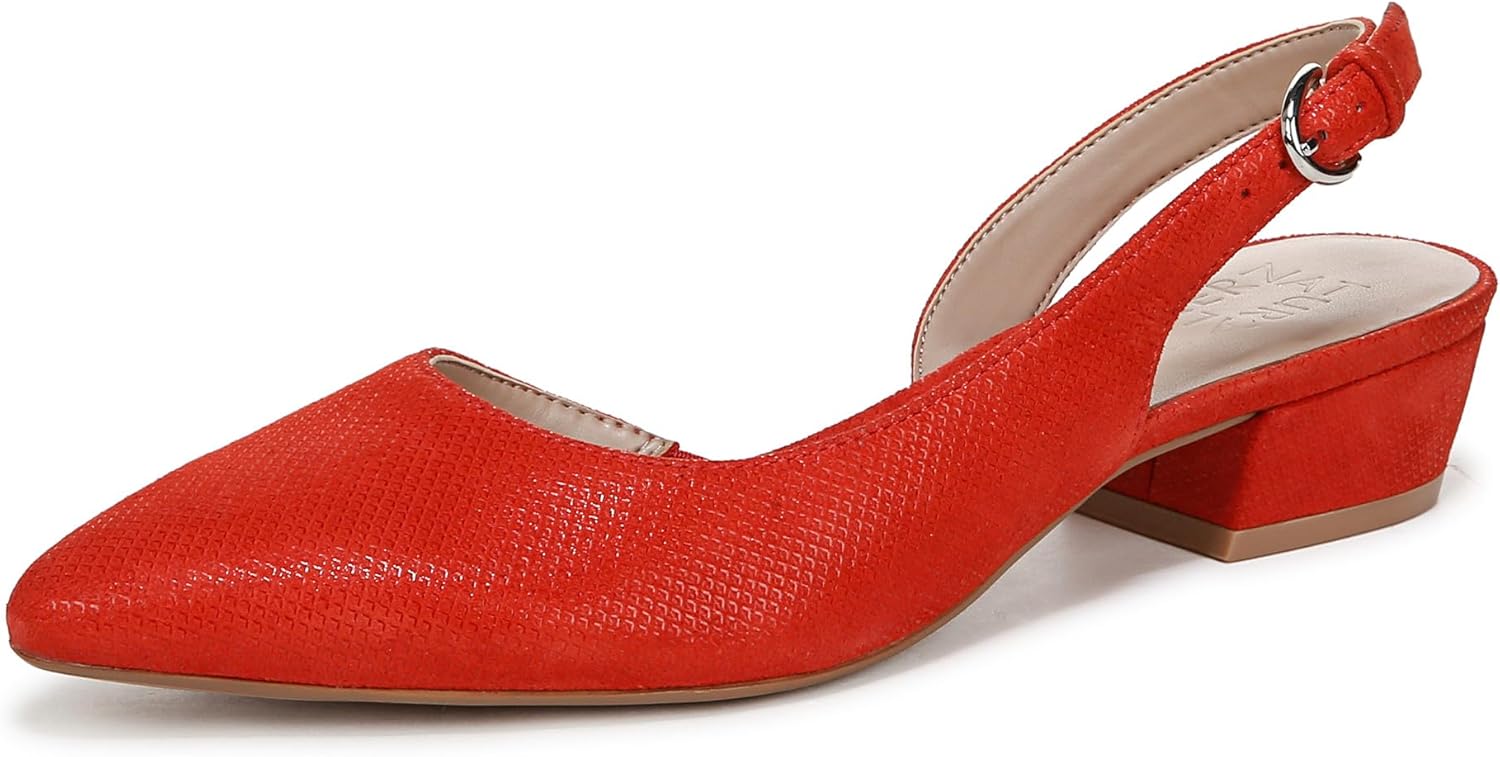 Red Suede