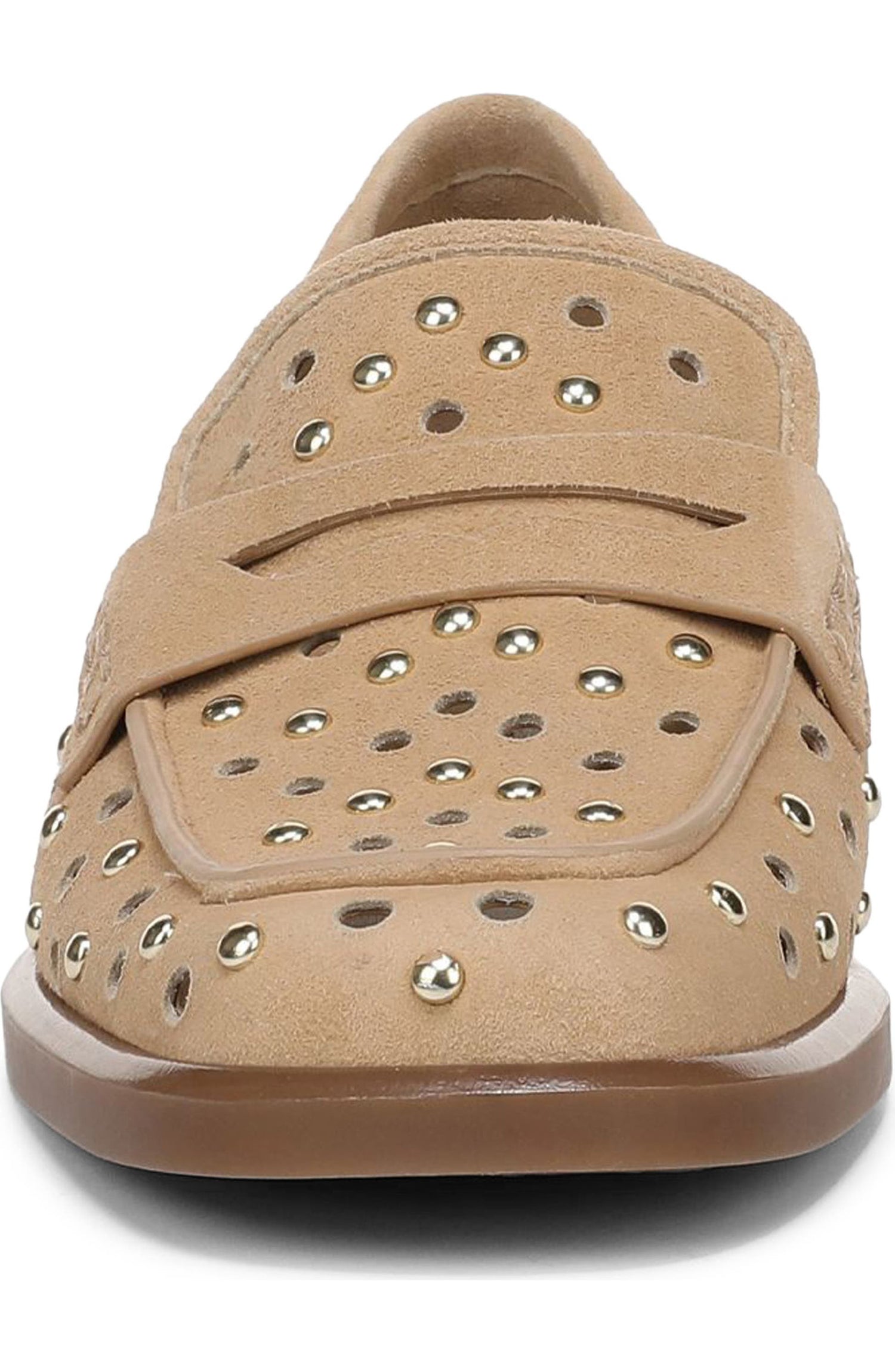 27 EDIT Naturalizer Women's Haven Perf Penny Loafers NW/OB