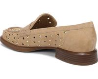 27 EDIT Naturalizer Women's Haven Perf Penny Loafers NW/OB