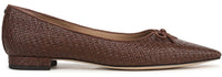 Sam Edelman Women's Esmira 2 Pointed Toe Ballet Flat NW/OB