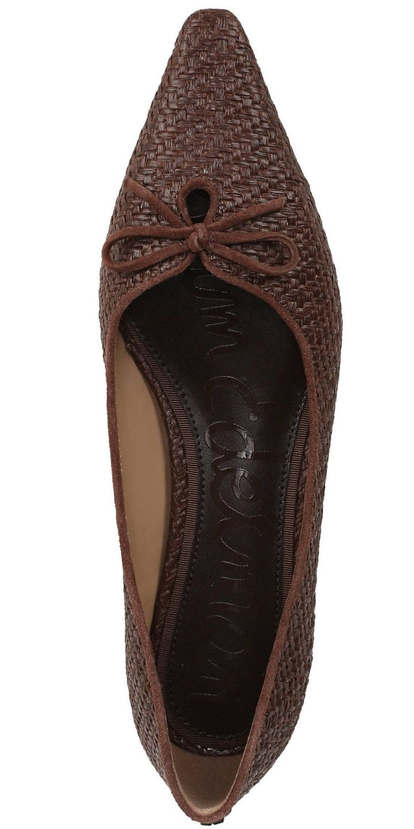 Sam Edelman Women's Esmira 2 Pointed Toe Ballet Flat NW/OB