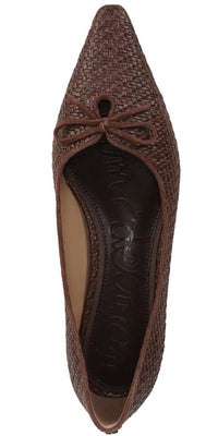 Sam Edelman Women's Esmira 2 Pointed Toe Ballet Flat NW/OB