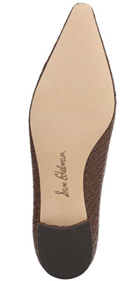 Sam Edelman Women's Esmira 2 Pointed Toe Ballet Flat NW/OB