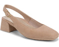 Rugby Tan Suede