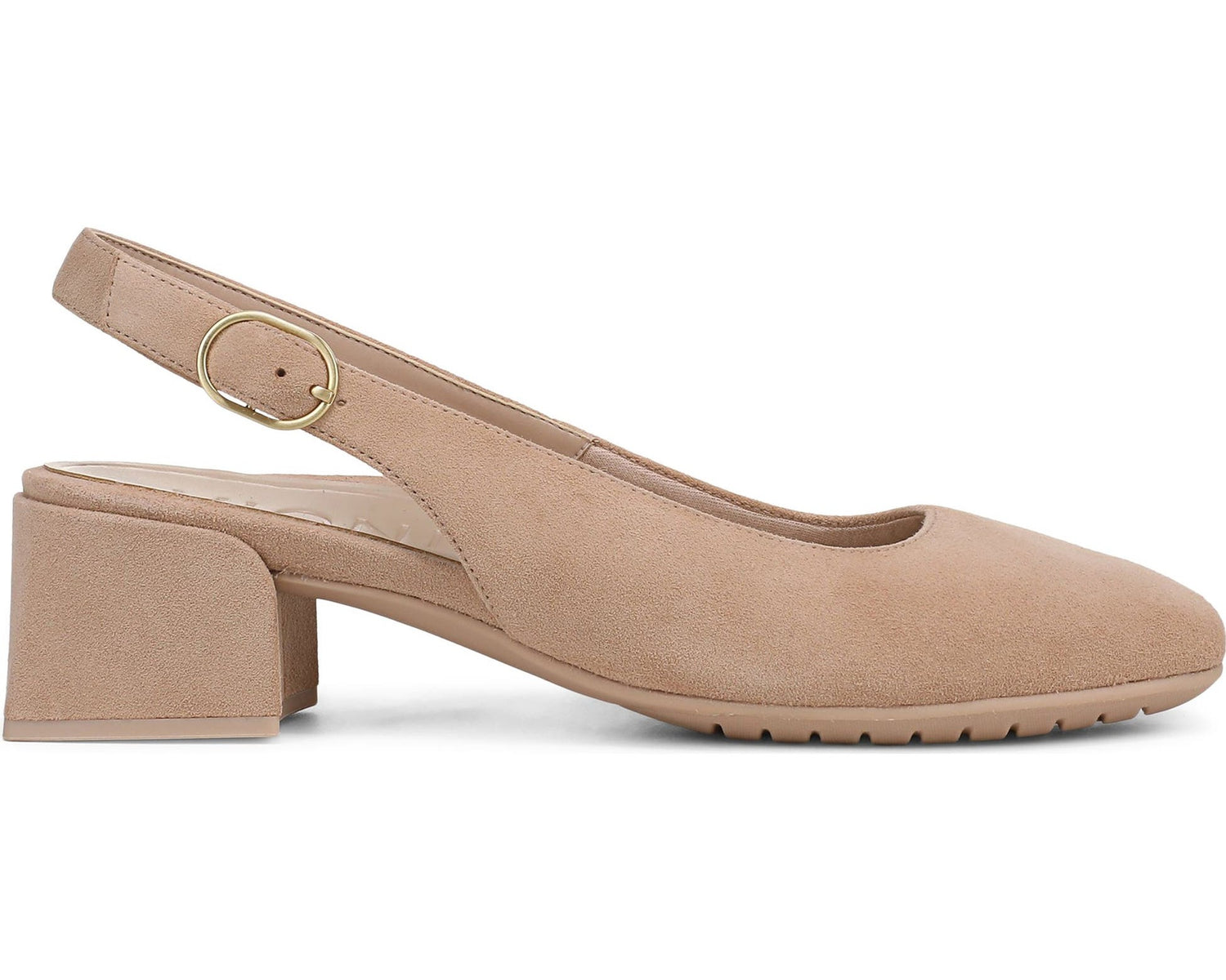 Vionic Women's Reyes Block Heel Slingback Pump NW/OB