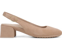 Vionic Women's Reyes Block Heel Slingback Pump NW/OB