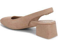 Vionic Women's Reyes Block Heel Slingback Pump NW/OB