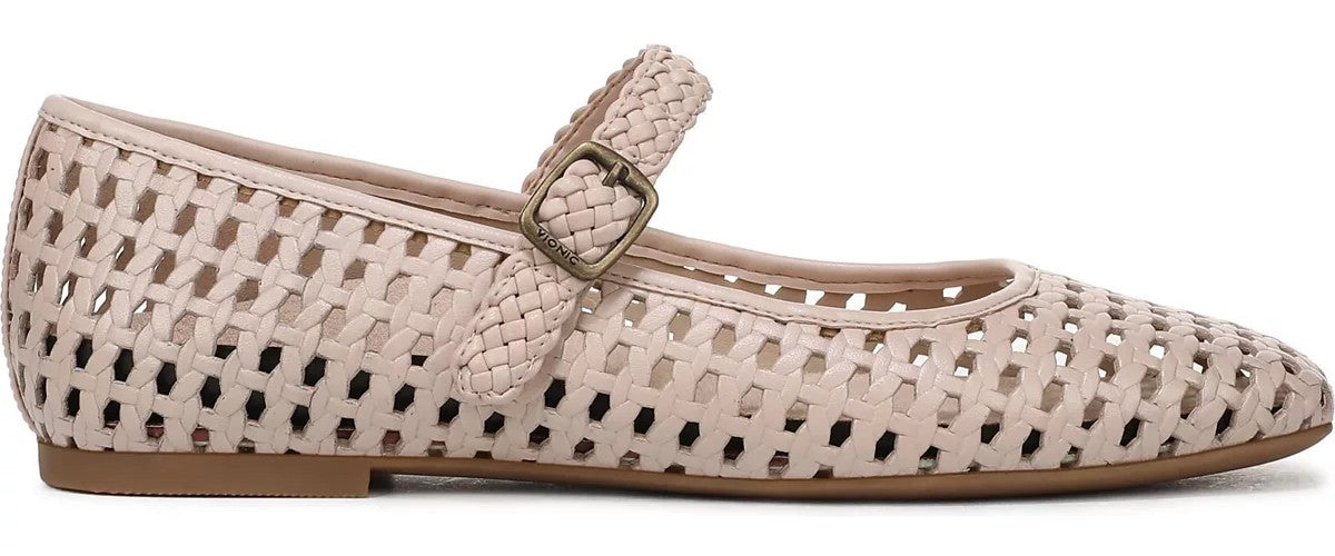 Vionic Women's Alameda Woven Flats NW/OB