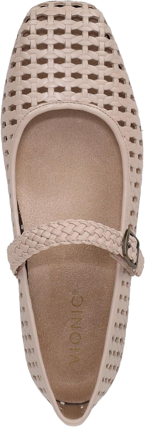 Vionic Women's Alameda Woven Flats NW/OB