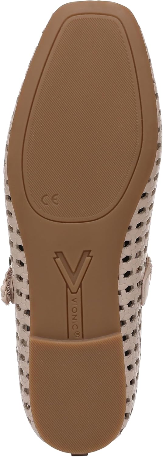 Vionic Women's Alameda Woven Flats NW/OB