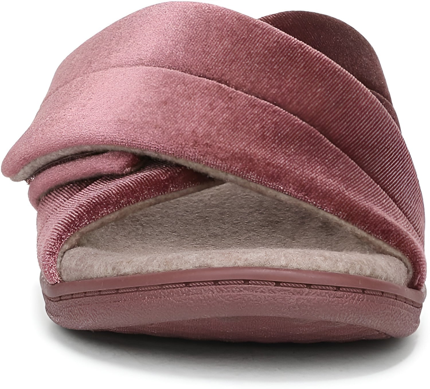 Vionic Women's Relax II Faux Fur Slippers NW/OB