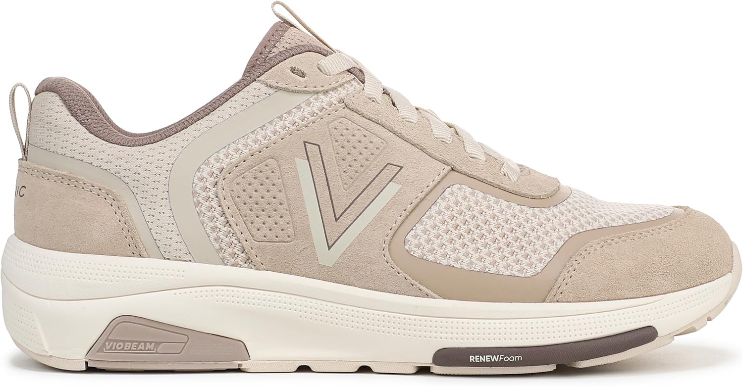 Vionic Women's Walk Strider Knit Sneakers NW/OB