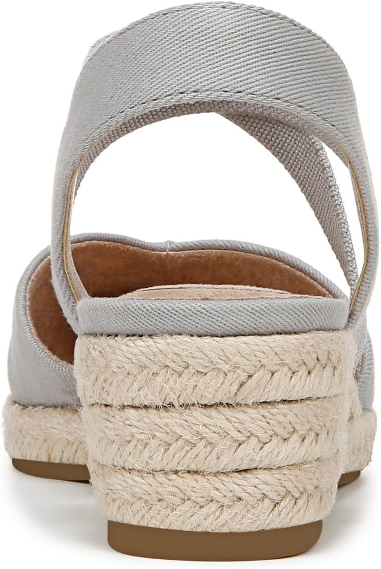 LifeStride Kimball Women's Wedge Sandals NW/OB