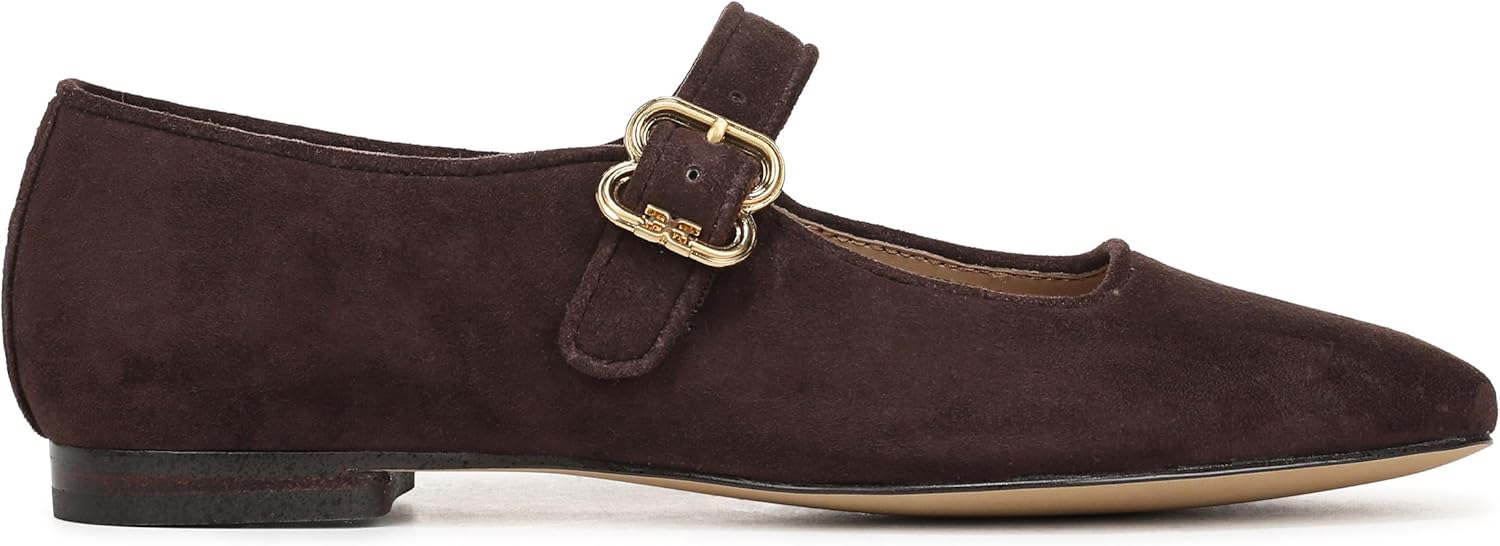 Sam Edelman Michaela Girl's Mary Jane Flat NW/OB