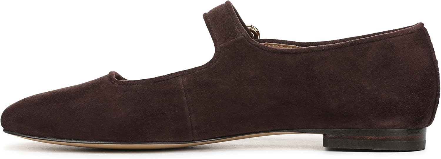 Sam Edelman Michaela Girl's Mary Jane Flat NW/OB