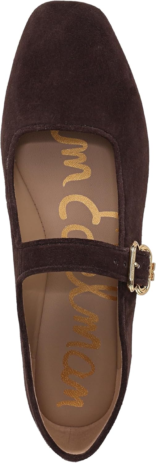 Sam Edelman Michaela Girl's Mary Jane Flat NW/OB