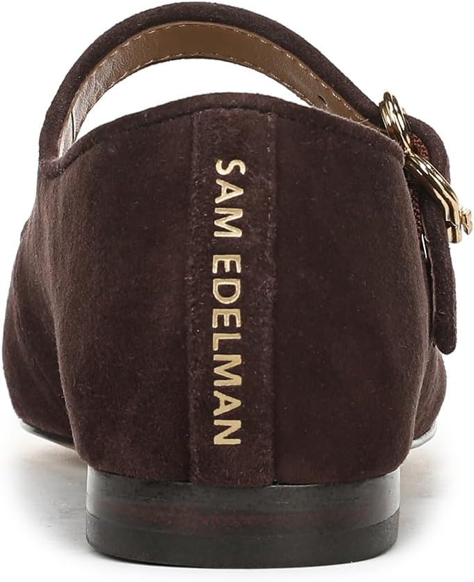 Sam Edelman Michaela Girl's Mary Jane Flat NW/OB