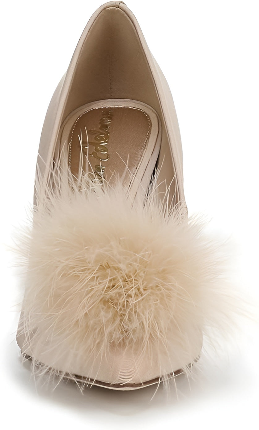 Sam Edelman Women's Hazel Plush Pumps NW/OB