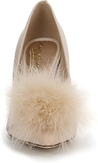 Sam Edelman Women's Hazel Plush Pumps NW/OB