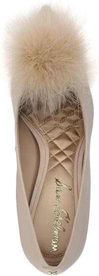Sam Edelman Women's Hazel Plush Pumps NW/OB