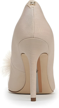 Sam Edelman Women's Hazel Plush Pumps NW/OB