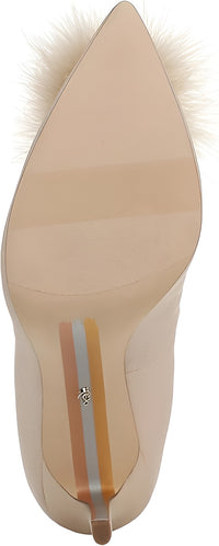 Sam Edelman Women's Hazel Plush Pumps NW/OB