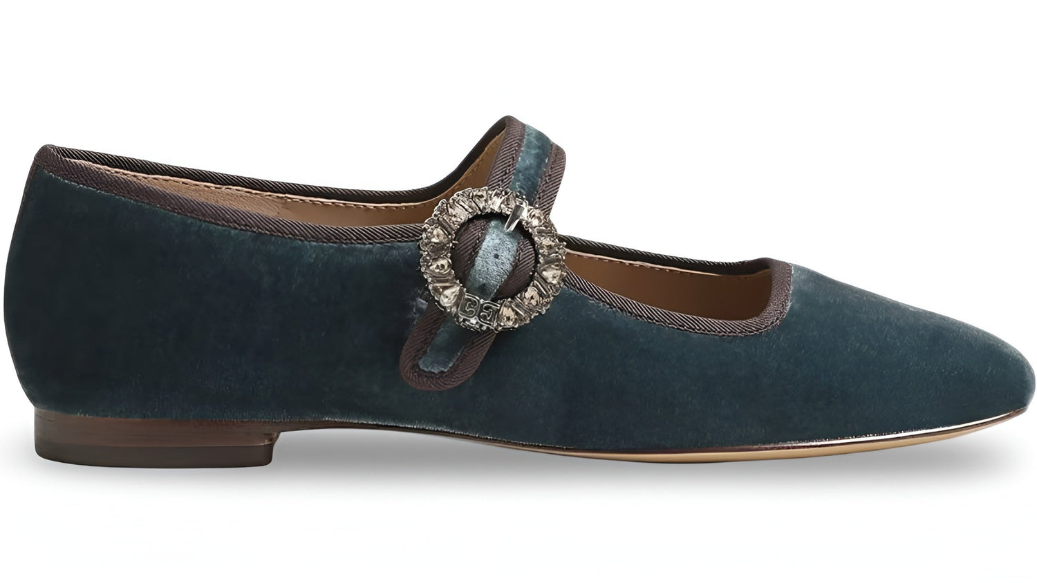 Sam Edelman Women's Michaela Glow Flats NW/OB