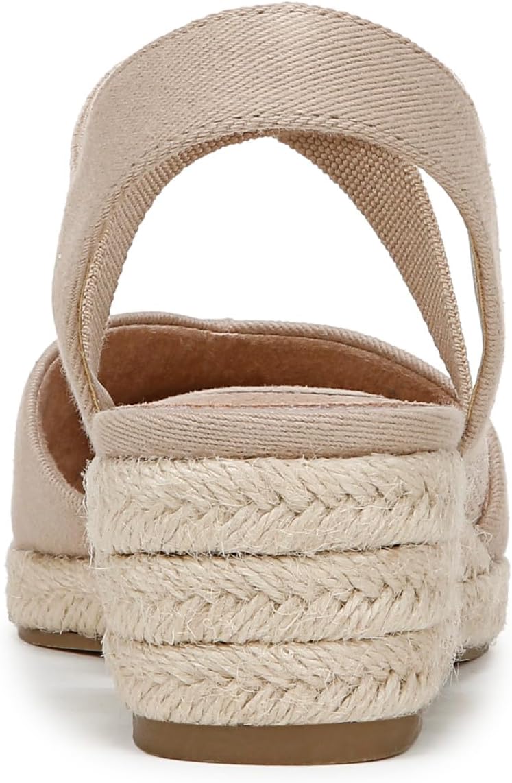 LifeStride Kimball Women's Wedge Sandals NW/OB