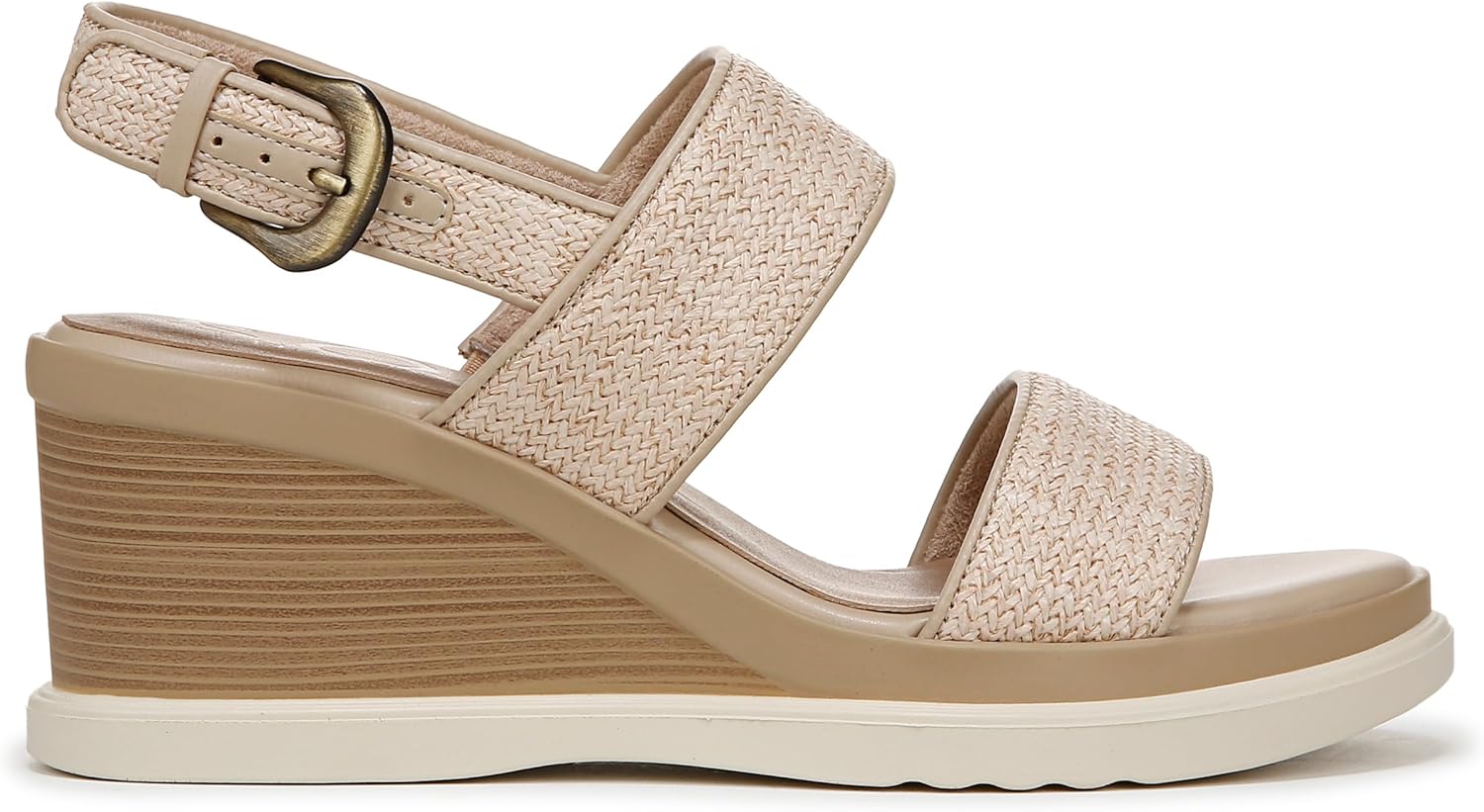 Soul By Naturalizer Women's Livia 2 Slingback Wedge Sandals NW/OB