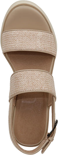 Soul By Naturalizer Women's Livia 2 Slingback Wedge Sandals NW/OB