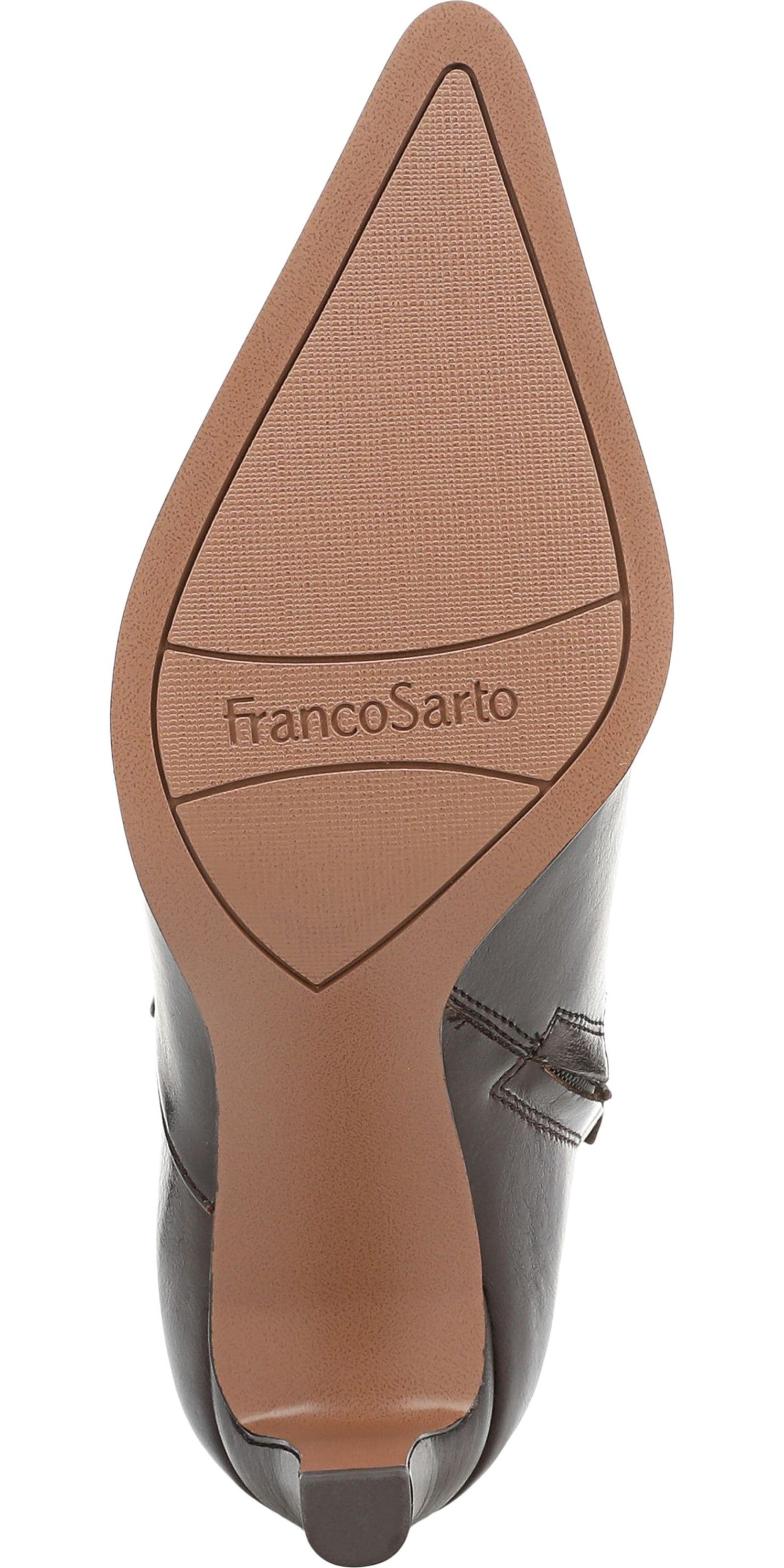 Franco Sarto Women's Appia Pointed Toe Dress Bootie NW/OB